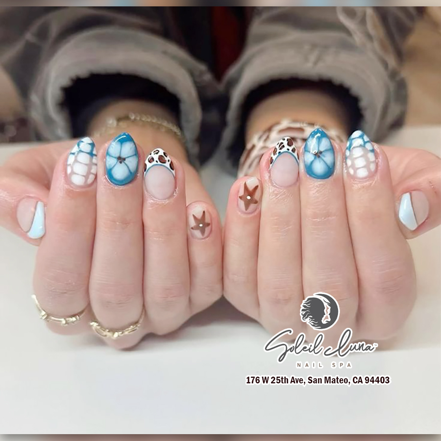 Soleil Luna Nail Spa